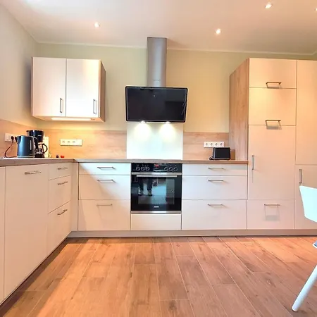 Gittas Paradiesperle Apartament