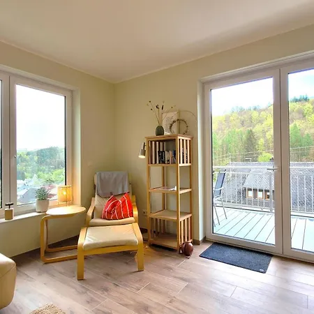 Gittas Paradiesperle Apartment Niederdreisbach