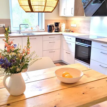 Gittas Paradiesperle Apartament *