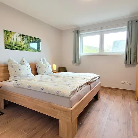 Gittas Paradiesperle Apartment Niederdreisbach