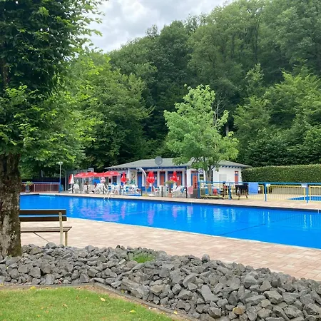 Gittas Paradiesperle Apartment Niederdreisbach