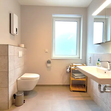 Apartament Gittas Paradiesperle