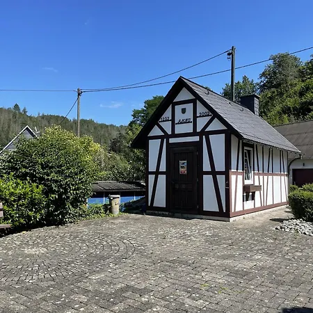 Apartament Gittas Paradiesperle Niederdreisbach