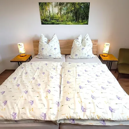 Gittas Paradiesperle Apartament Niederdreisbach