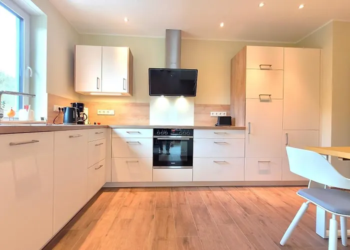 Gittas Paradiesperle דירה