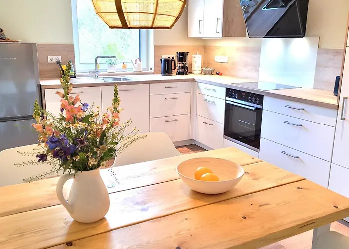 Gittas Paradiesperle דירה *