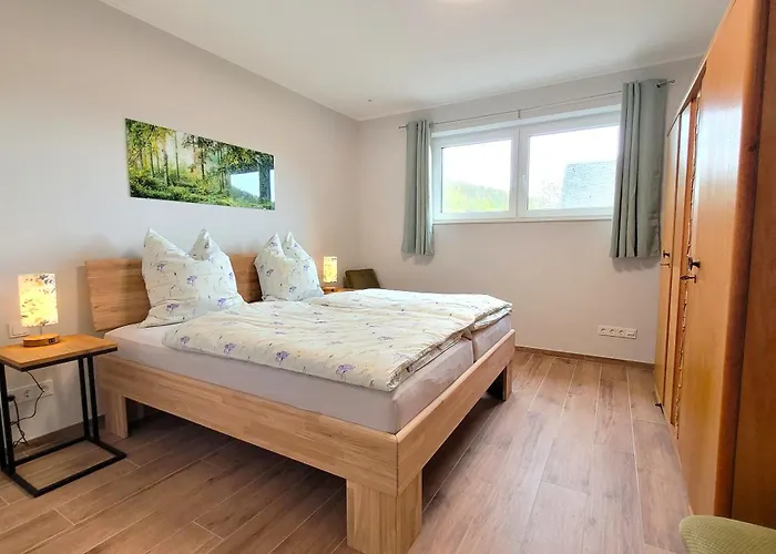 Gittas Paradiesperle דירה Niederdreisbach