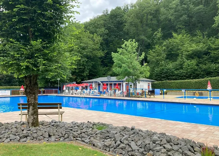 Gittas Paradiesperle דירה Niederdreisbach