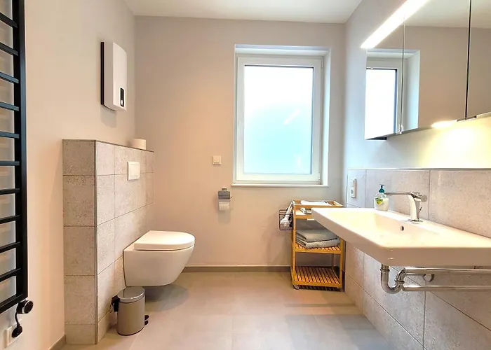 דירה Gittas Paradiesperle