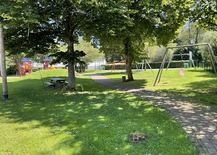 דירה Gittas Paradiesperle Niederdreisbach