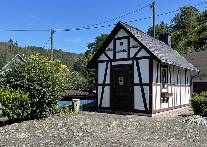 דירה Gittas Paradiesperle Niederdreisbach