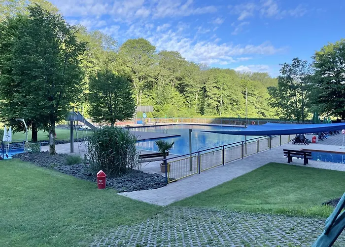 Gittas Paradiesperle דירה