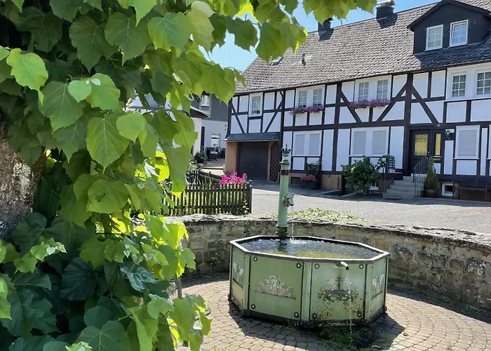 Gittas Paradiesperle דירה Niederdreisbach