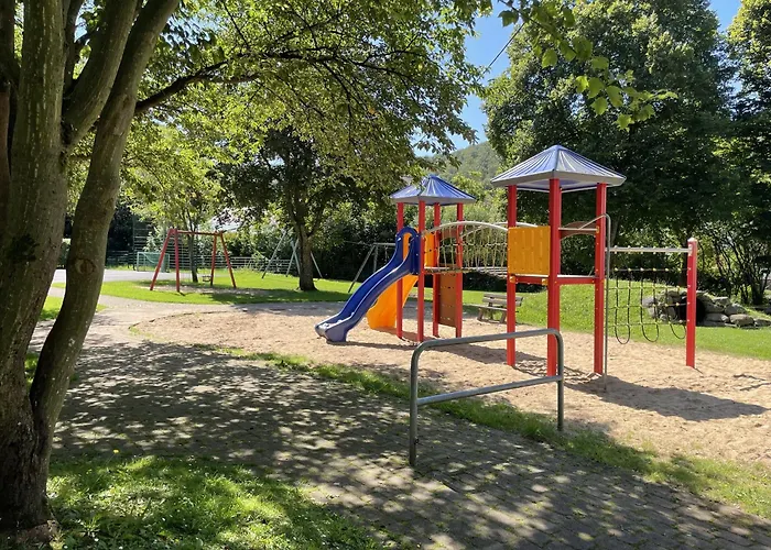 דירה Gittas Paradiesperle